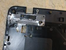 Верхня частина Toshiba Satellite L755 №5